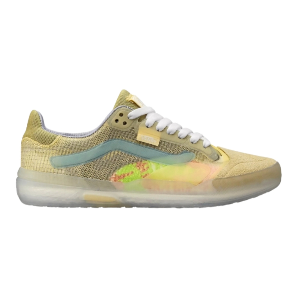 NWT Yellow Vans EVDNT UltimateWaffle Shoes